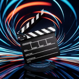 Lights, Camera, Action! Movies & Entertainment