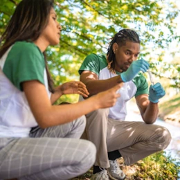 Eco-Warriors – Discussing Environmental Issues